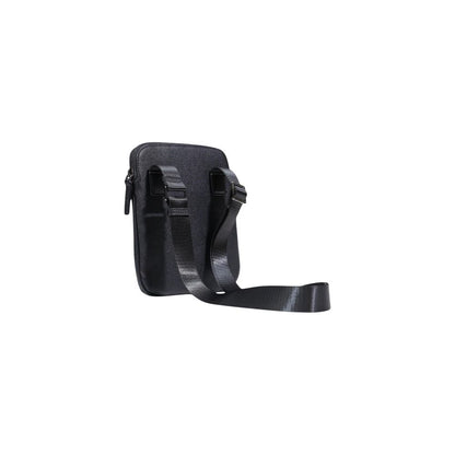 Armani Exchange Crossbody Bag — Black