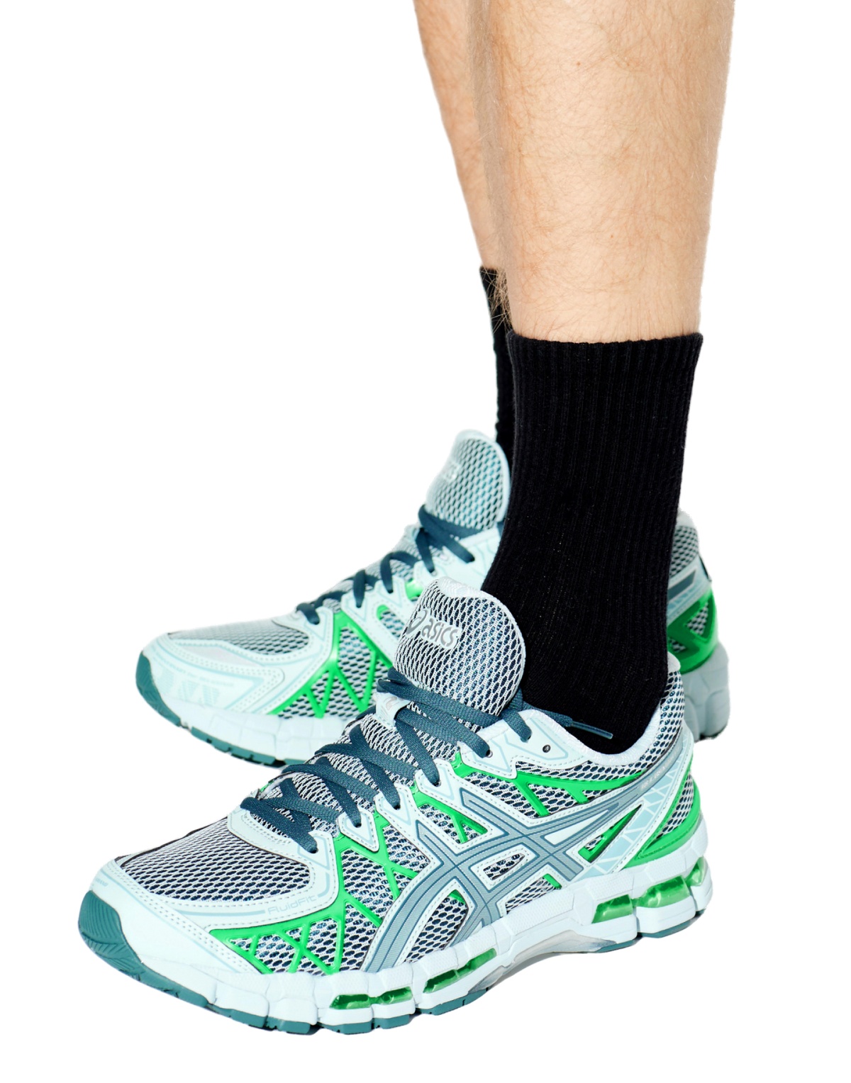 Asics Gel-Kayano 20 Sneaker — Multicolor