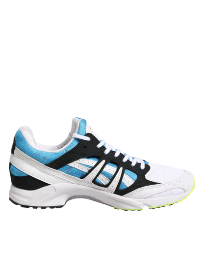 ASICS x Comme des Garçons Tarther SD Sneakers — Multicolor