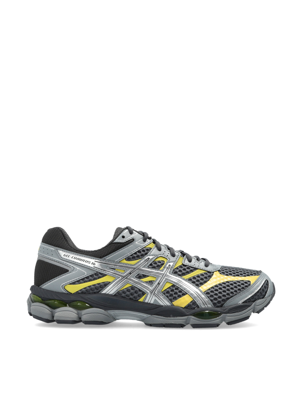Asics Gel-Cumulus 16 Distance Sneaker — Gray