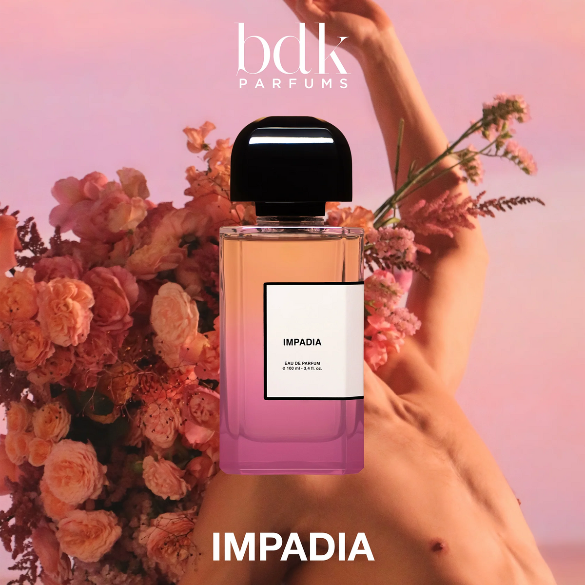 BDK Parfums Impadia Eau de Parfum 100ML Unisex