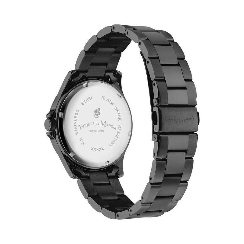 JDM Military Alpha I JDM-WG001-07 men's watch with blue dial