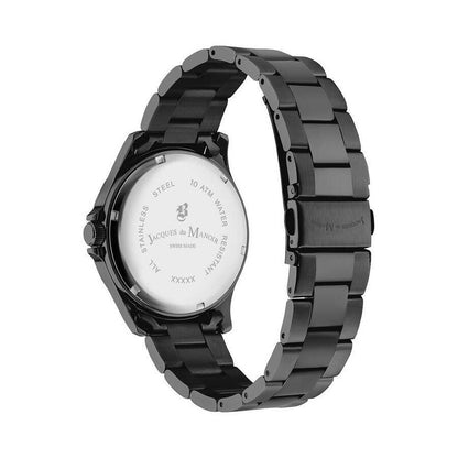 JDM Military Alpha I JDM-WG001-07 men's watch with blue dial