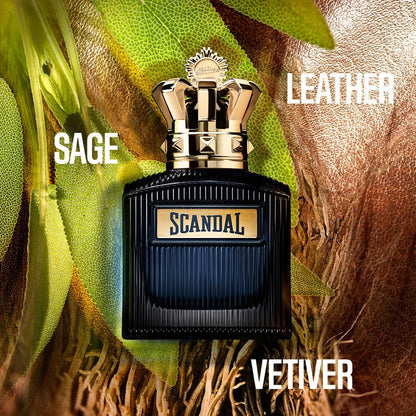 Jean Paul Gaultier Scandal Pour Homme Intense Eau de Parfum 100ml
