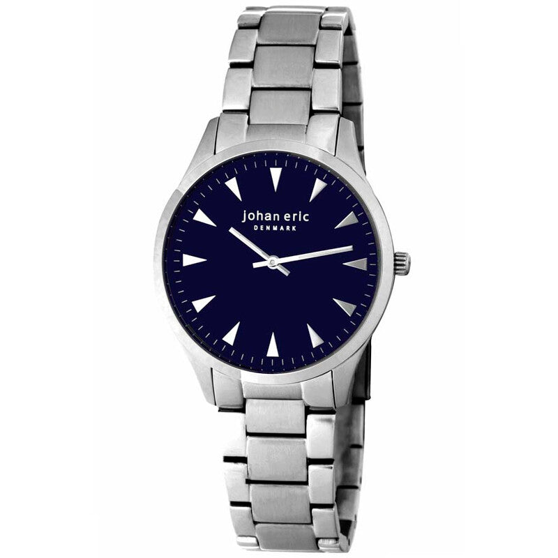 Johan Eric Helsingor JE9000-04-003B men's watch with blue dial
