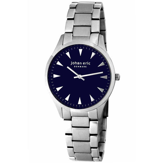 Johan Eric Helsingor JE9000-04-003B men's watch with blue dial
