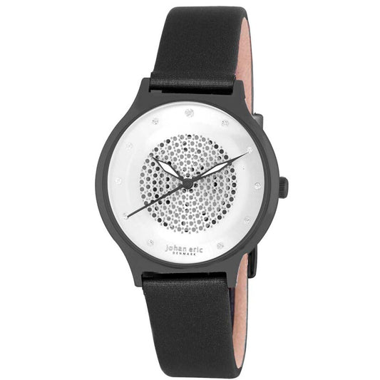 Johan Eric Orstead JE1600-13-007 women's watch with silver dial