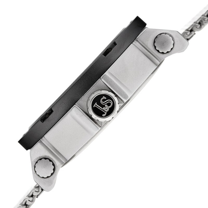 Joshua & Sons JX132BU men's watch with blue dial