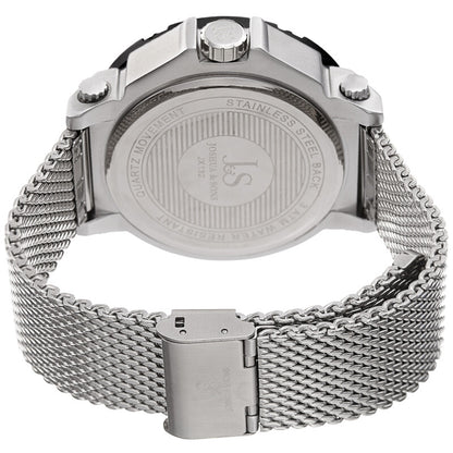 Joshua & Sons JX132BU men's watch with blue dial