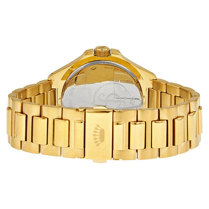 Juicy Couture 1900959 women's watch with gold dial
