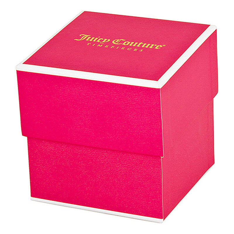 Juicy Couture 1900959 women's watch with gold dial