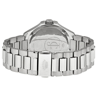 Juicy Couture 1900958 women's watch with silver dial
