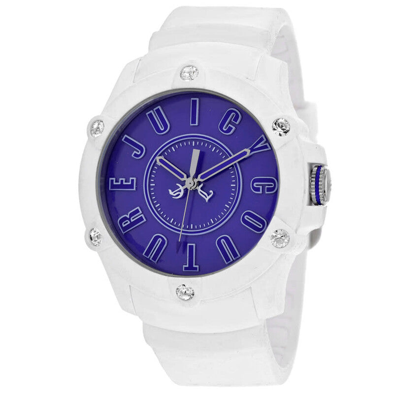 Juicy Couture 1900907 women's watch with purple dial