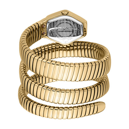 Just Cavalli Romina Silver-tone Dial Ladies Watch JC1L395M0025