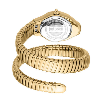 Just Cavalli Vivace Mother of Pearl Dial Ladies Watch JC1L375M0035