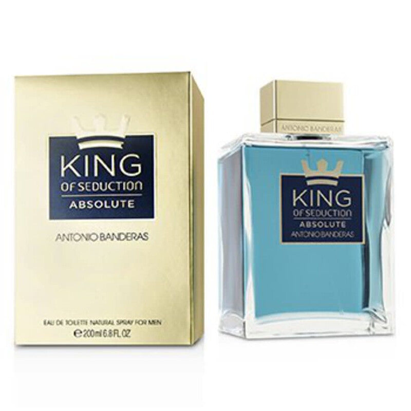 Antonio Banderas King of Seduction Absolute Eau de Toilette