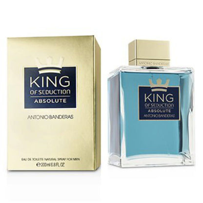 Antonio Banderas King of Seduction Absolute Eau de Toilette