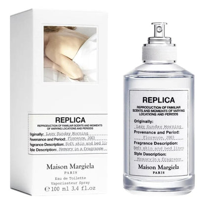 ’REPLICA’ Lazy Sunday Morning Eau de Toilette 100ML - Maison Margiela