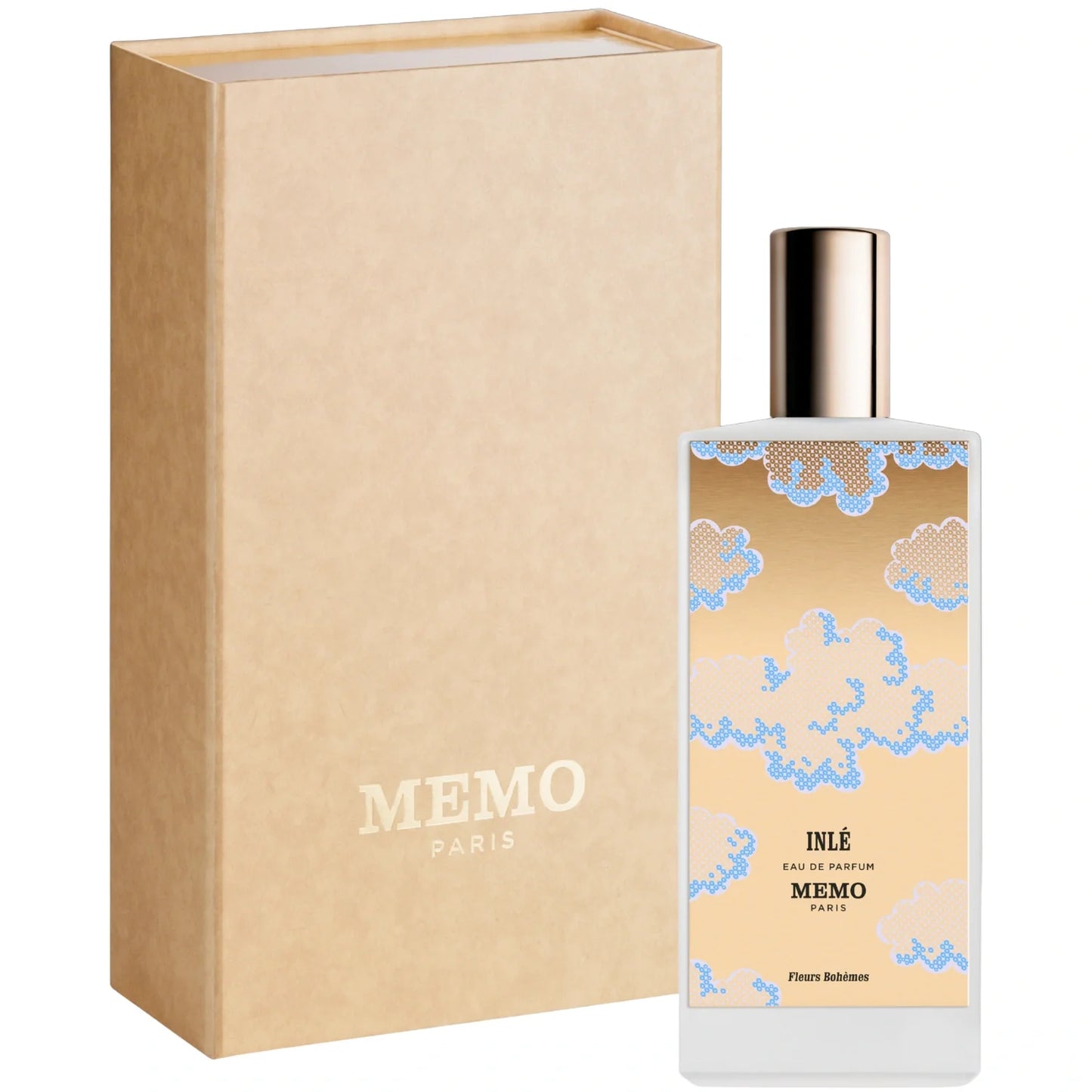 Memo Paris Inle Eau de Parfum 75ml