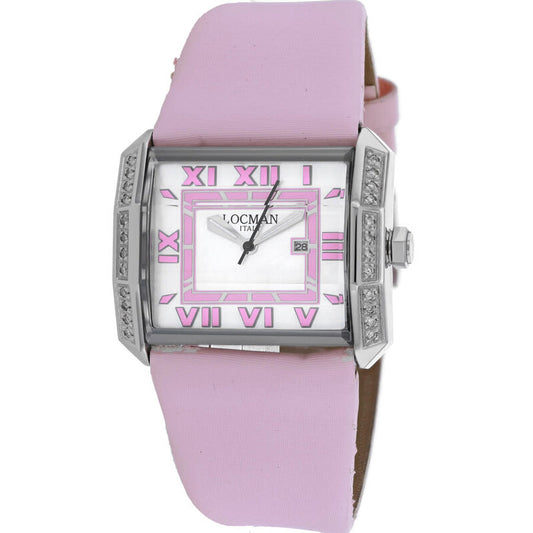 Locman Classic Quartz Ladies Watch 232MOPPKD