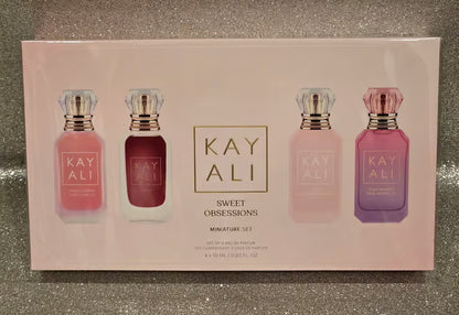 Kayali Sweet Obsessions Miniature Set Tester Bottle