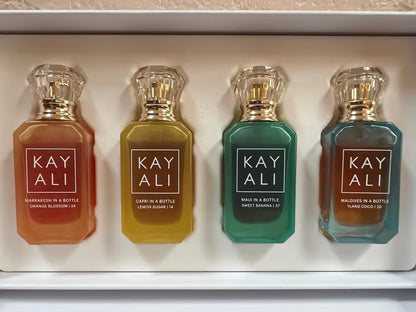 Kayali Vacay in a Bottle Miniature Set Tester Bottle