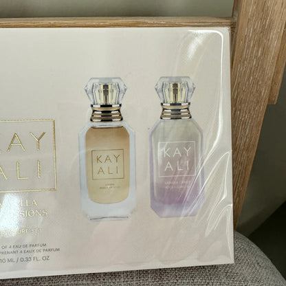 Kayali Vanilla Obsessions Miniature Set Tester Bottle