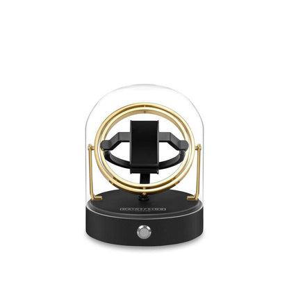 Astronomy Gyroscope Gold Watch Winder