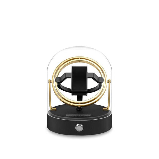 Astronomy Gyroscope Gold Watch Winder