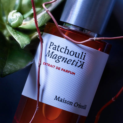 Maison Crivelli Patchouli Magnetik 50ml Extrait de Parfum Unisex