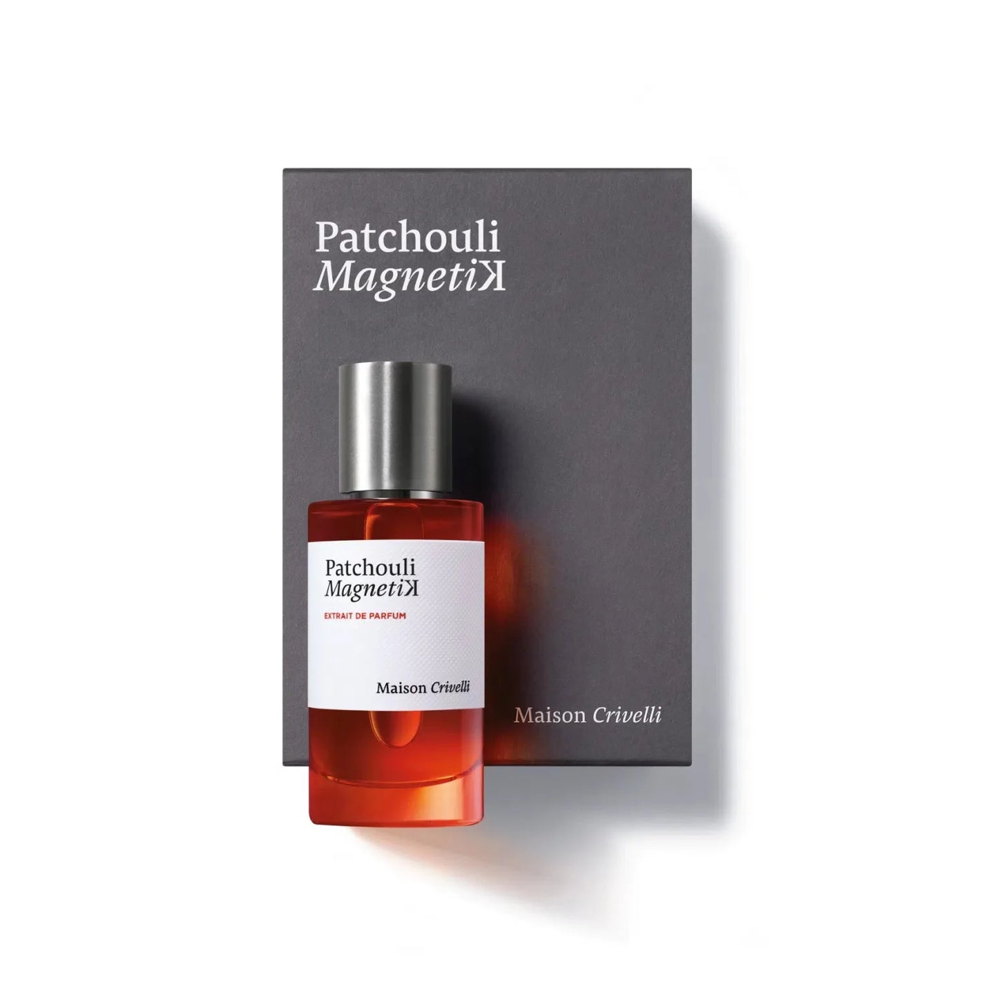 Maison Crivelli Patchouli Magnetik 50ml Extrait de Parfum Unisex