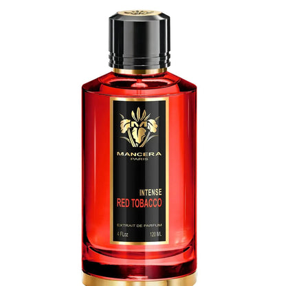 Mancera Red Tobacco Eau de Parfum Unisex 120ml