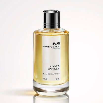 Mancera Roses Vanille Eau de Parfum 120ml