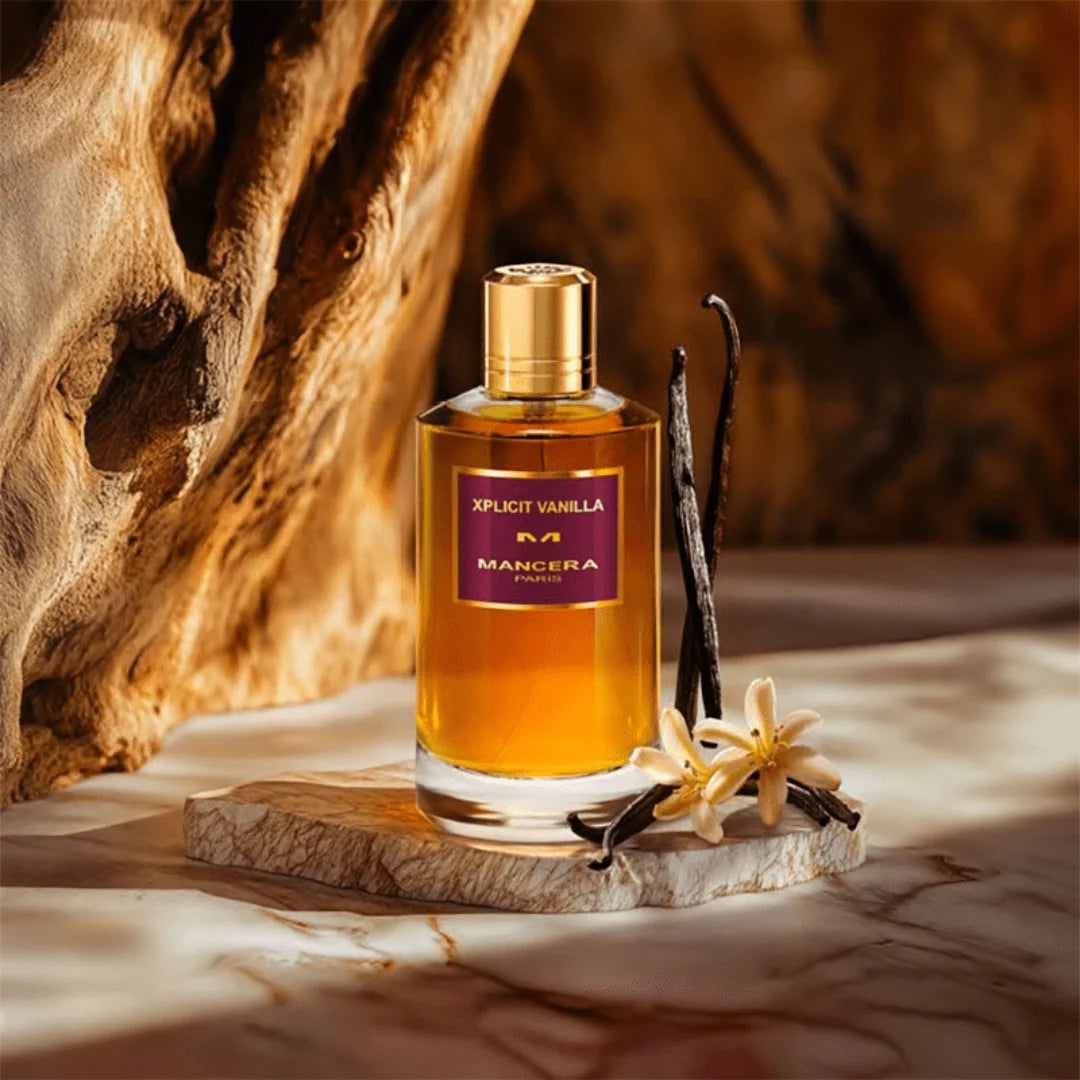 Mancera Xplicit Vanilla Eau de Parfum 120ml