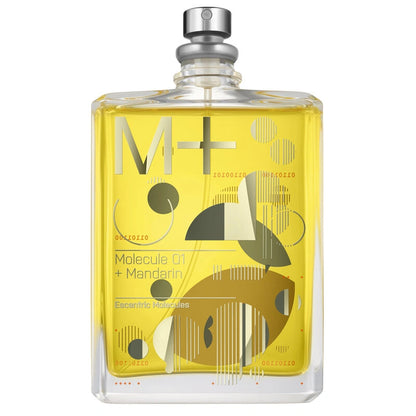 Escentric Molecules Molecule 01 Mandarin Eau de Toilette 100ml