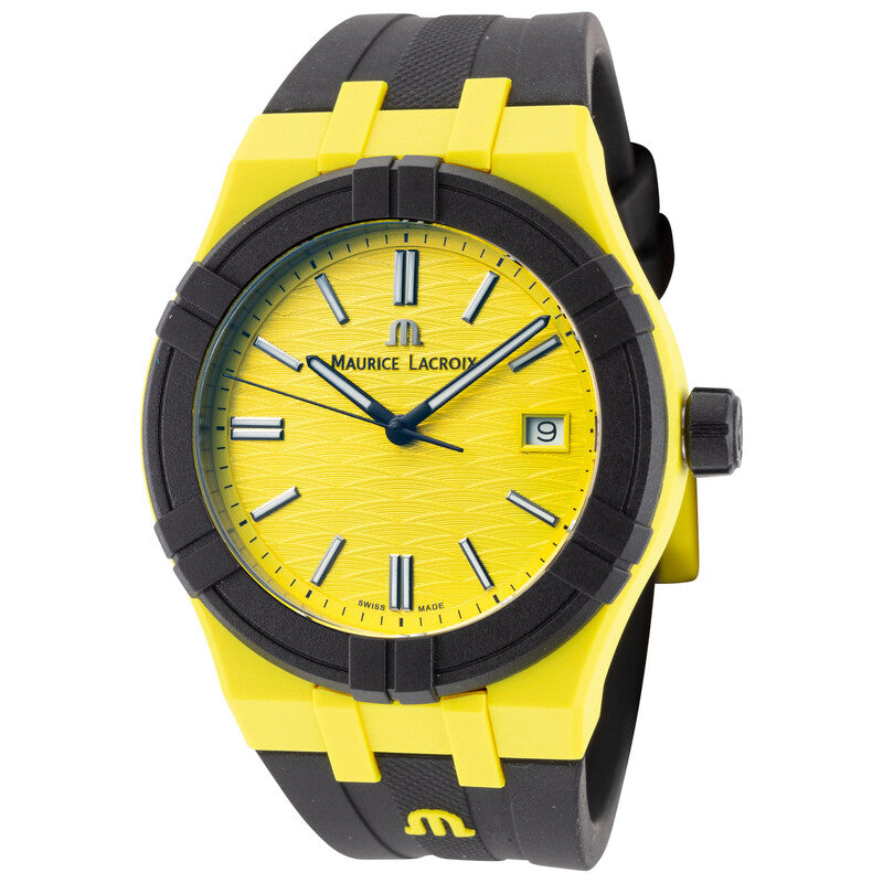 Maurice Lacroix Aikon Tide Quartz Men's Watch AI2008-60060-300-0