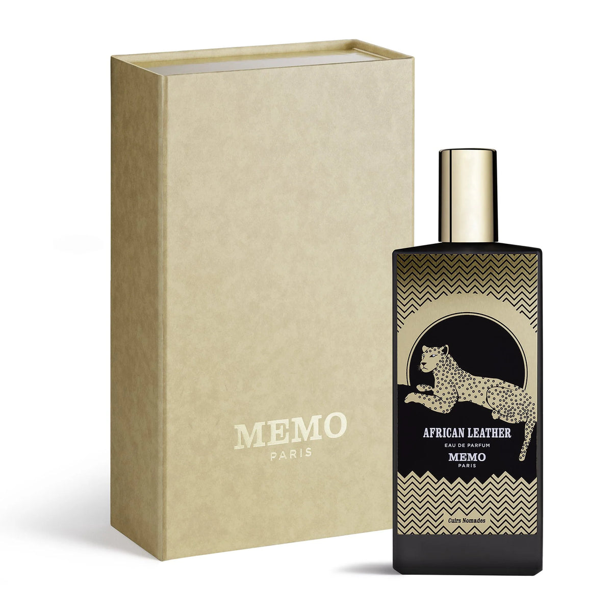 Memo Paris African Leather Eau de Parfum 75ml