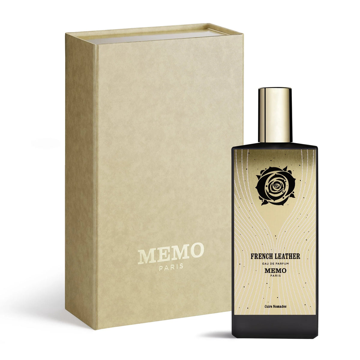 Memo Paris French Leather Eau de Parfum 75ML