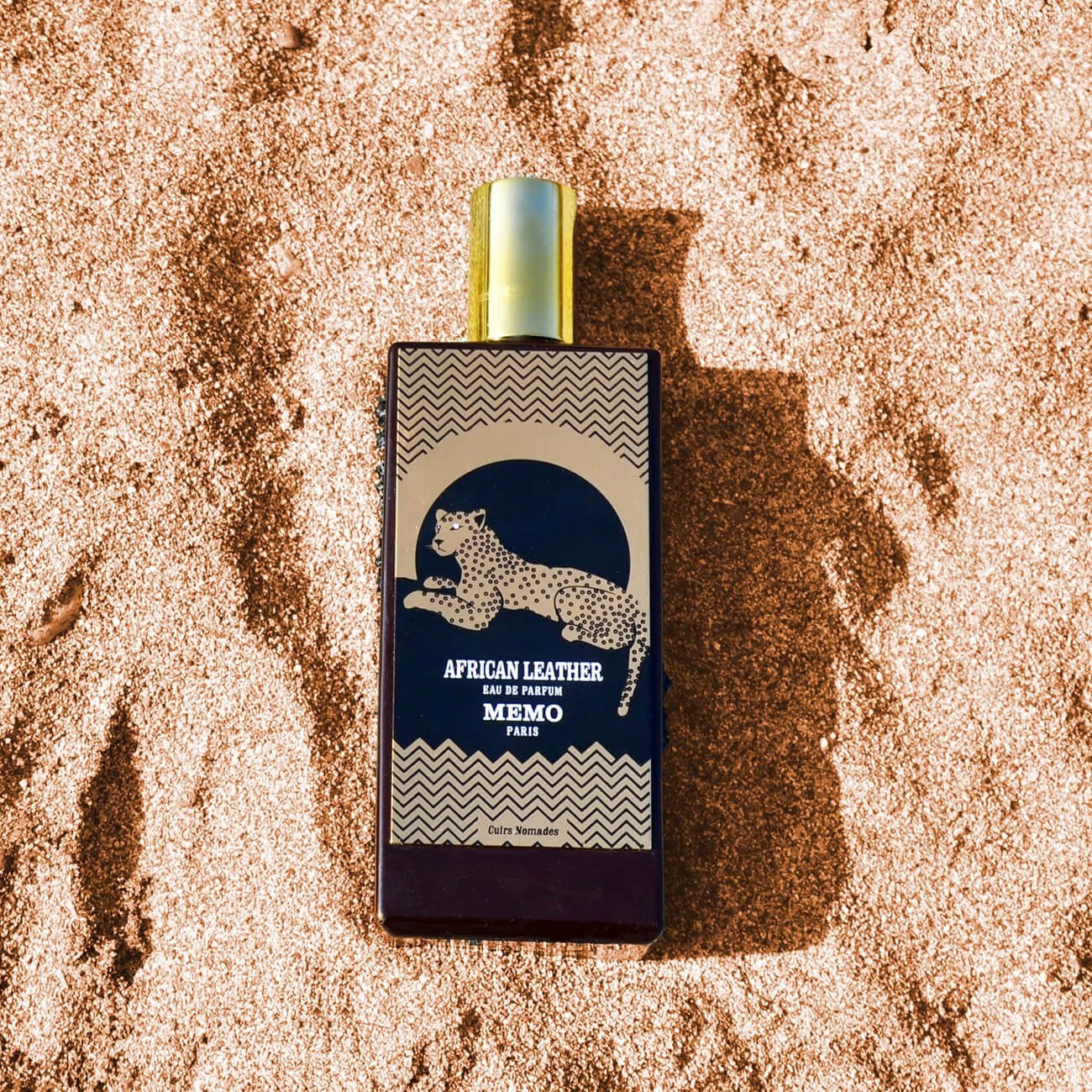 Memo Paris African Leather Eau de Parfum 75ml