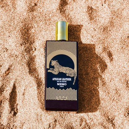 Memo Paris African Leather Eau de Parfum 75ml