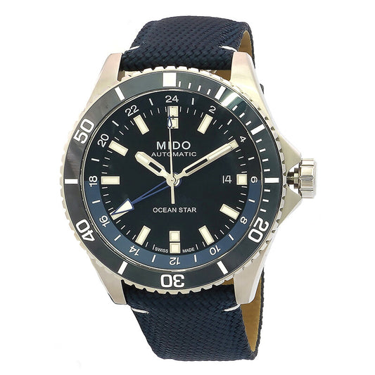 Mido Ocean Star Automatic Black Dial Men's Watch M0266291705100