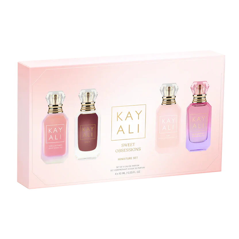 Kayali Sweet Obsessions Miniature Set