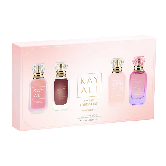 Kayali Sweet Obsessions Miniature Set