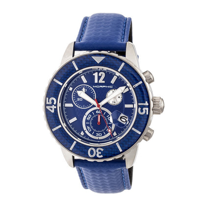 Morphic M51 Series Chronograph Blue Dial Men's Watch 5107