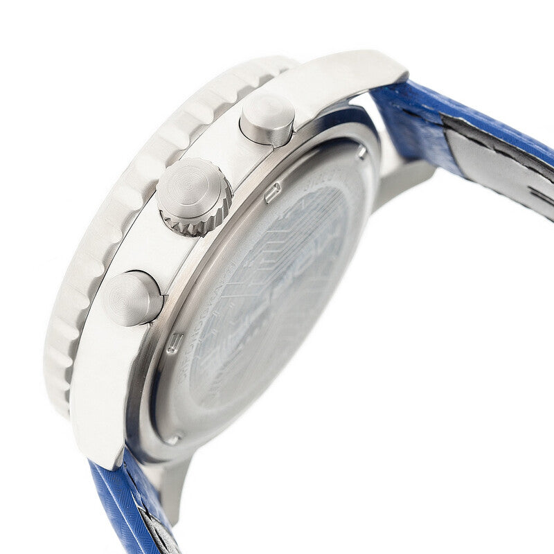 Morphic M51 Series Chronograph Blue Dial Men's Watch 5107