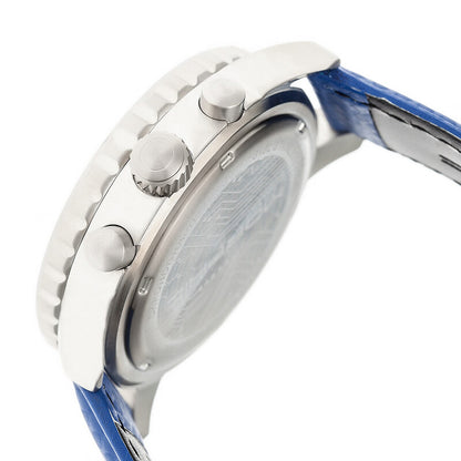Morphic M51 Series Chronograph Blue Dial Men's Watch 5107