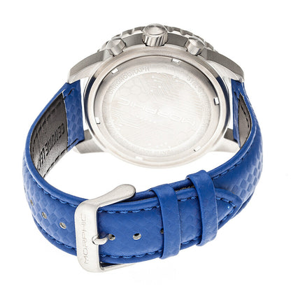 Morphic M51 Series Chronograph Blue Dial Men's Watch 5107
