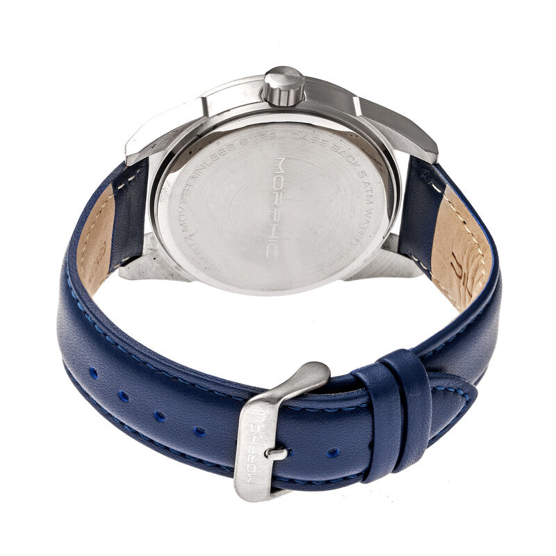 Morphic M63 Series Black Dial Men's Watch 6308