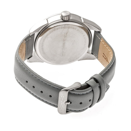 Morphic M63 Series Silver Dial Men's Watch 6303