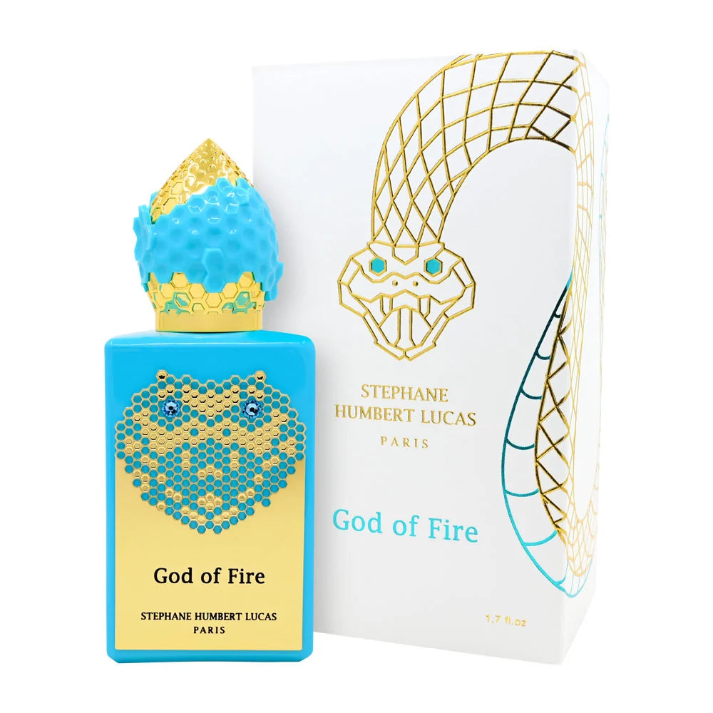 God of Fire by Stéphane Humbert Lucas Eau De Parfum 50ML